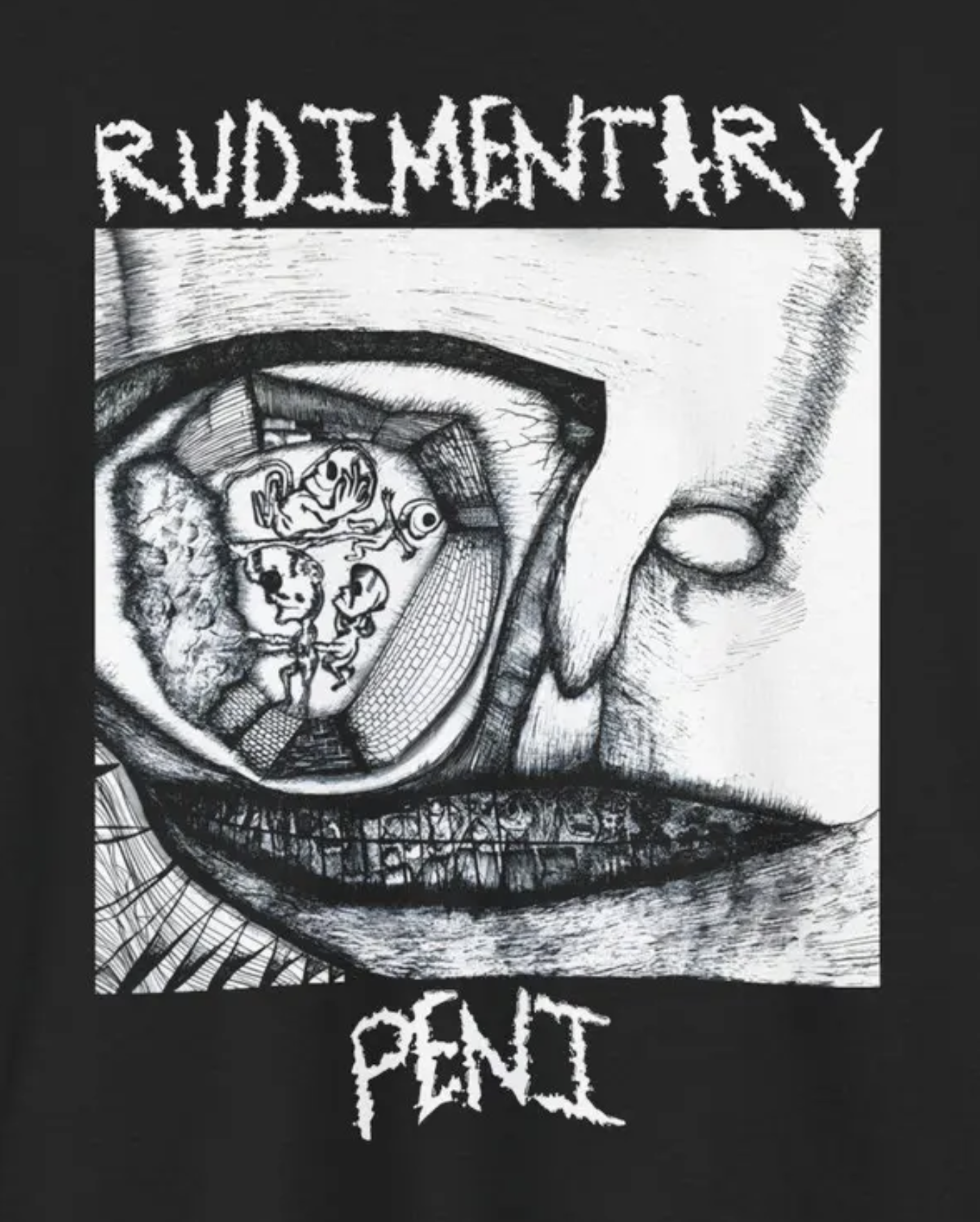 Rudimentary Peni - Eye - Shirt